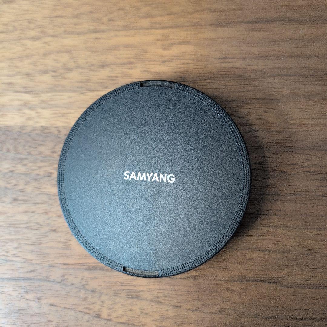 美品 SAMYANG AF14mm F2.8 FE SONY E マウント