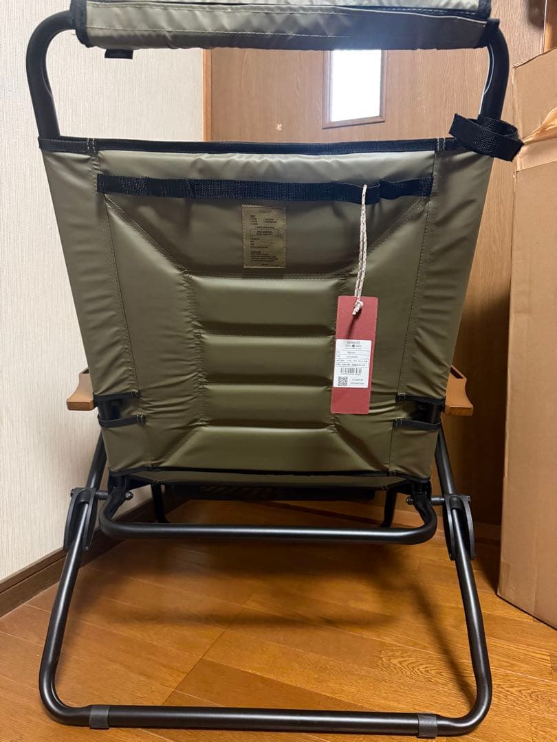 AS2OV HIGH BACK LOW ROVERCHAIR ローバーチェア