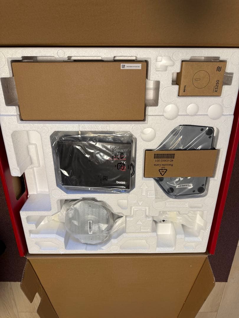 BenQ ZOWIE XL2586X e-Sports モニター