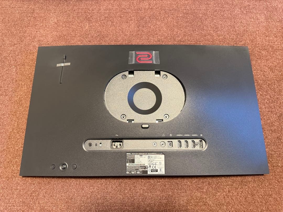 BenQ ZOWIE XL2586X e-Sports モニター