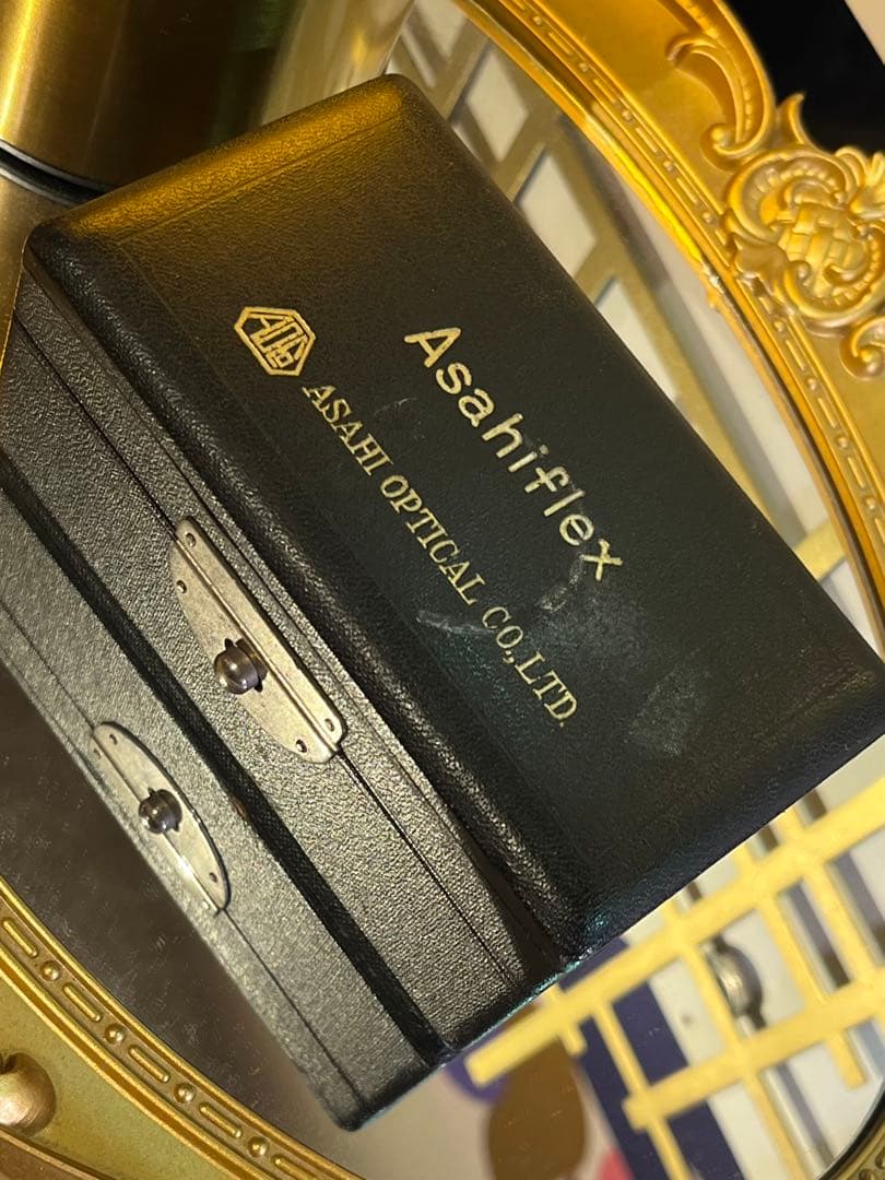 旭光学 Asahiflex + Takumar 50mm 接写リングセット
