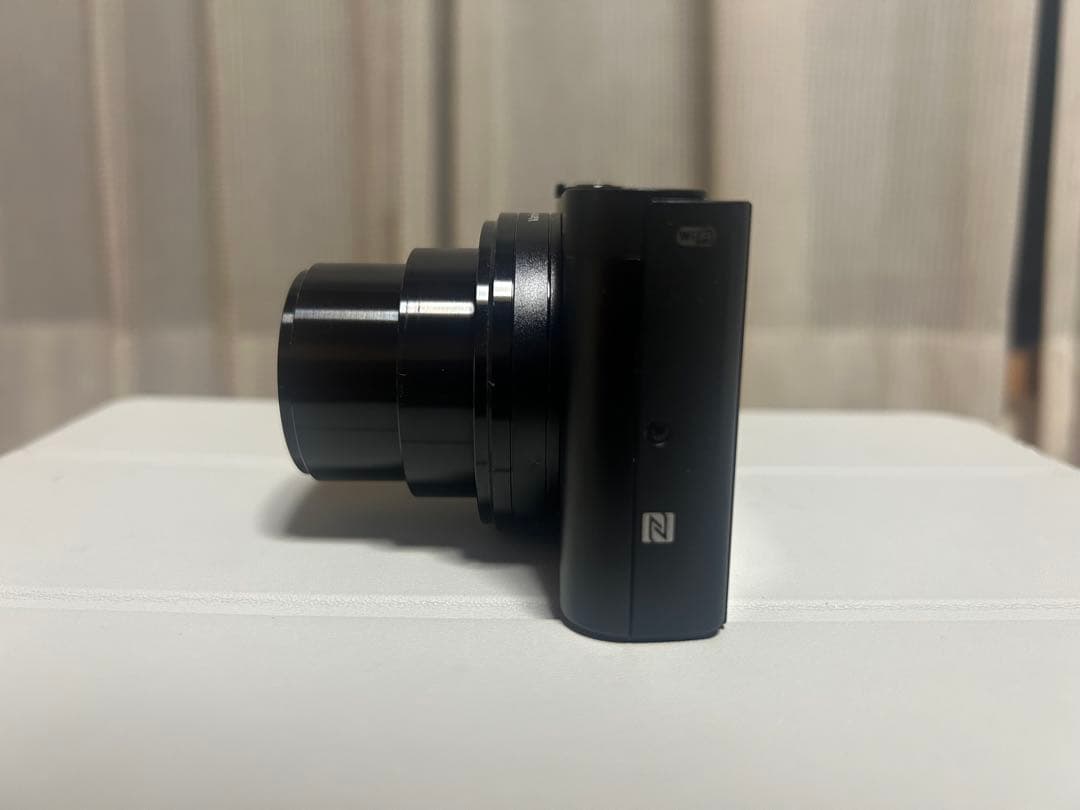 SONY DSC-WX500 ブラック