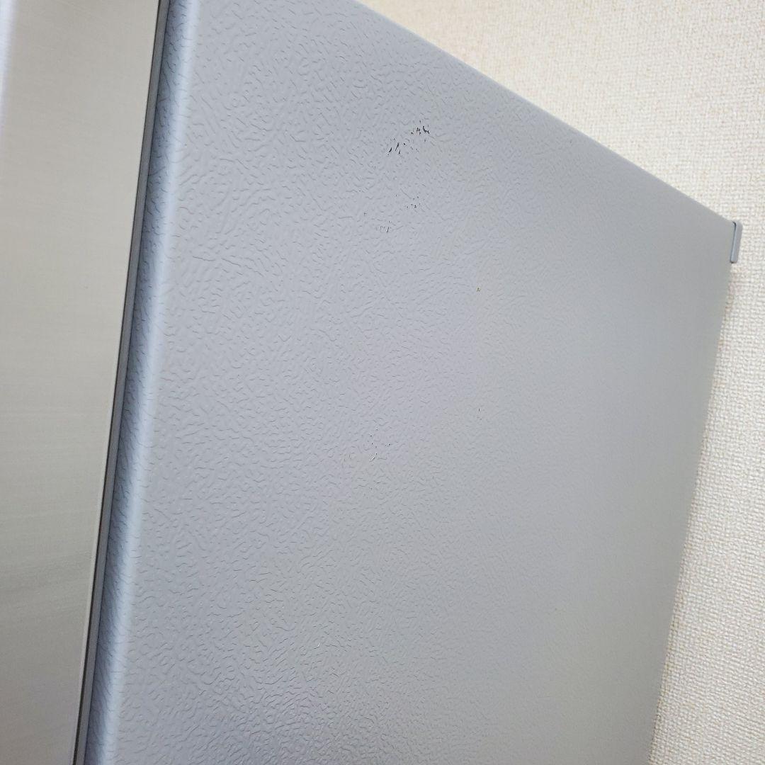 【 送料込み 】冷凍冷蔵庫☆アイリスオーヤマIRSN-23A-S☆容量231L