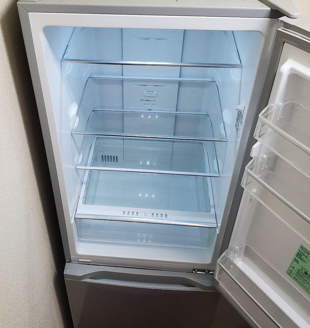 【 送料込み 】冷凍冷蔵庫☆アイリスオーヤマIRSN-23A-S☆容量231L