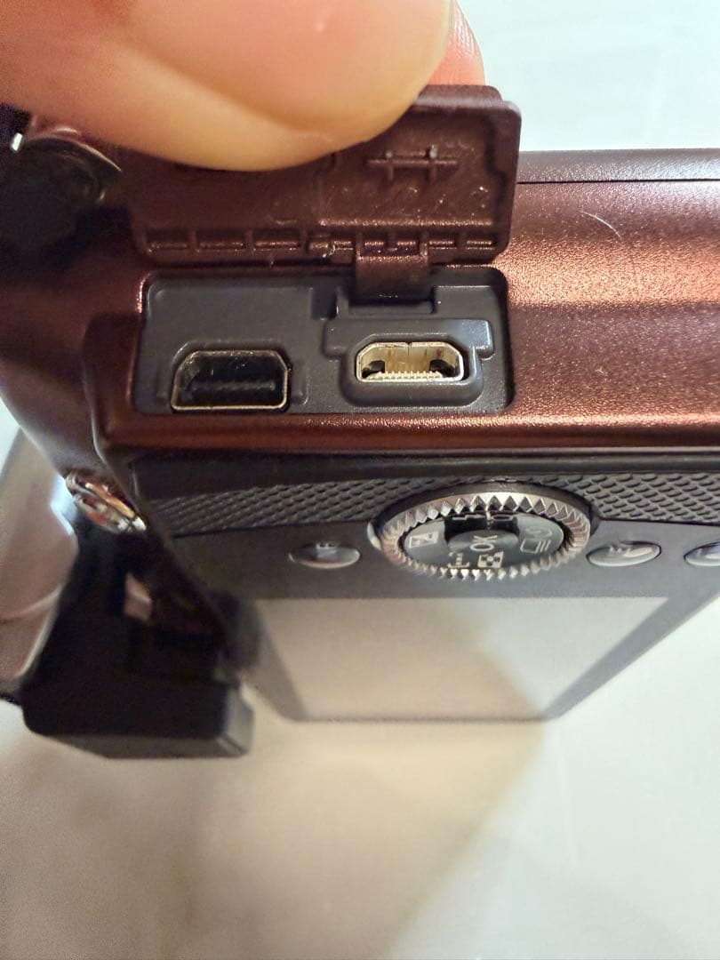 デジタルカメラ Olympus pen mini e-pm1