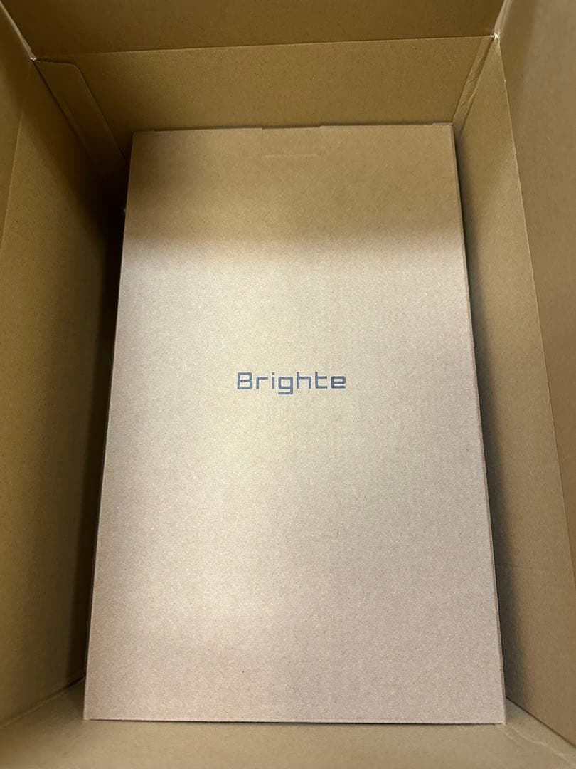 ヘアドライヤー Brighte SHOWER DRYER