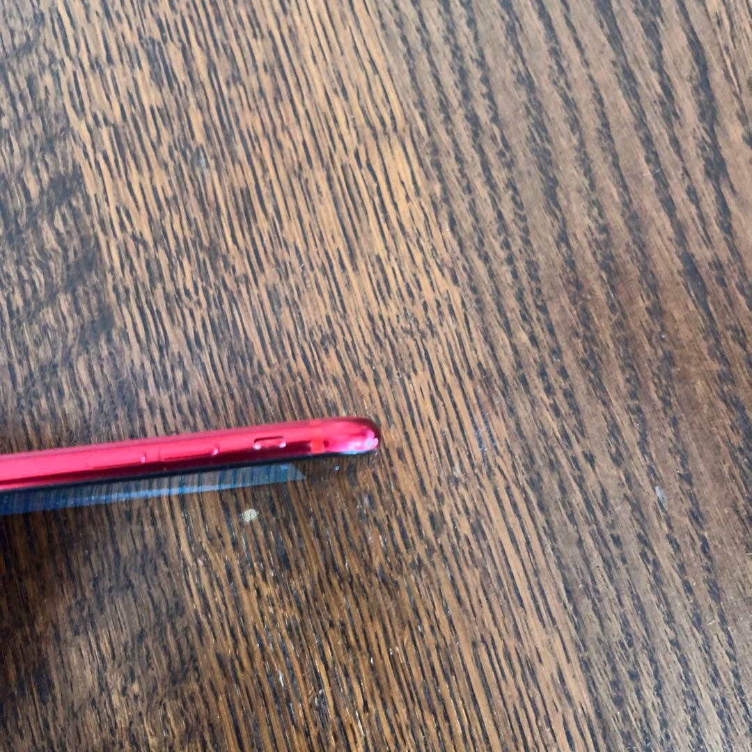 iPhone SE (第2世代) PRODUCT(RED) 本体