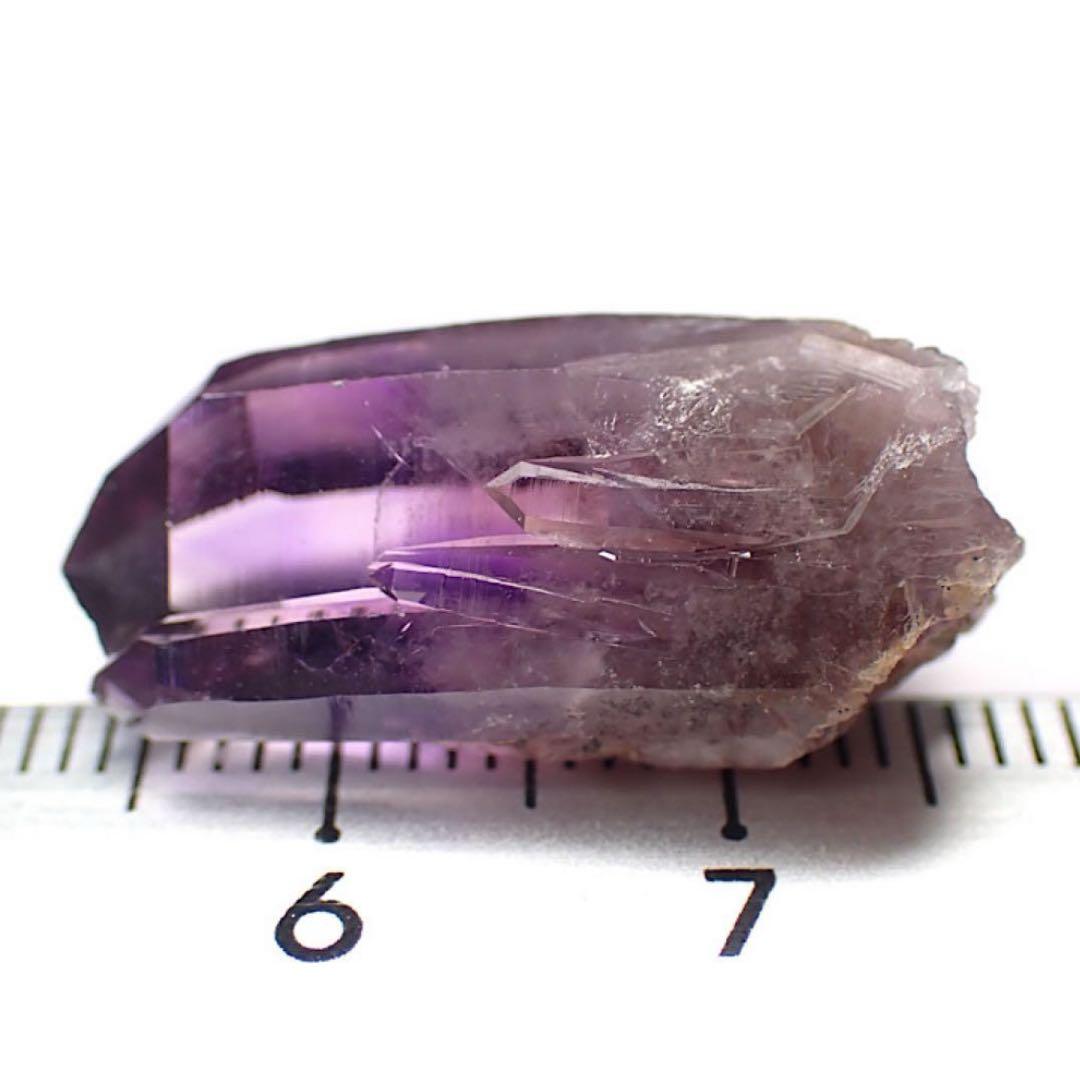【メキシコ/ゲレロ産】アメジスト(ツリーファントム)