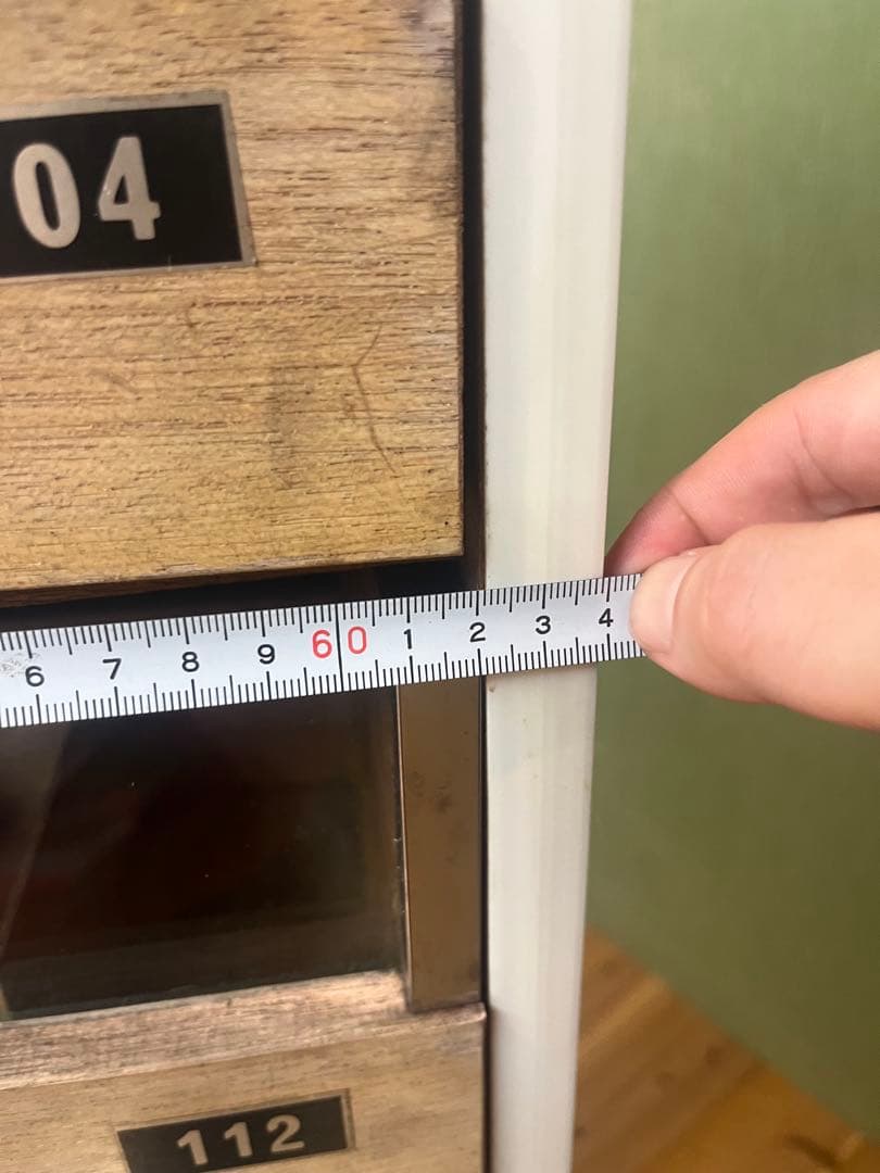 ミシン糸ケース 収納棚 昭和レトロ 特大 インテリア アンティーク 当時物