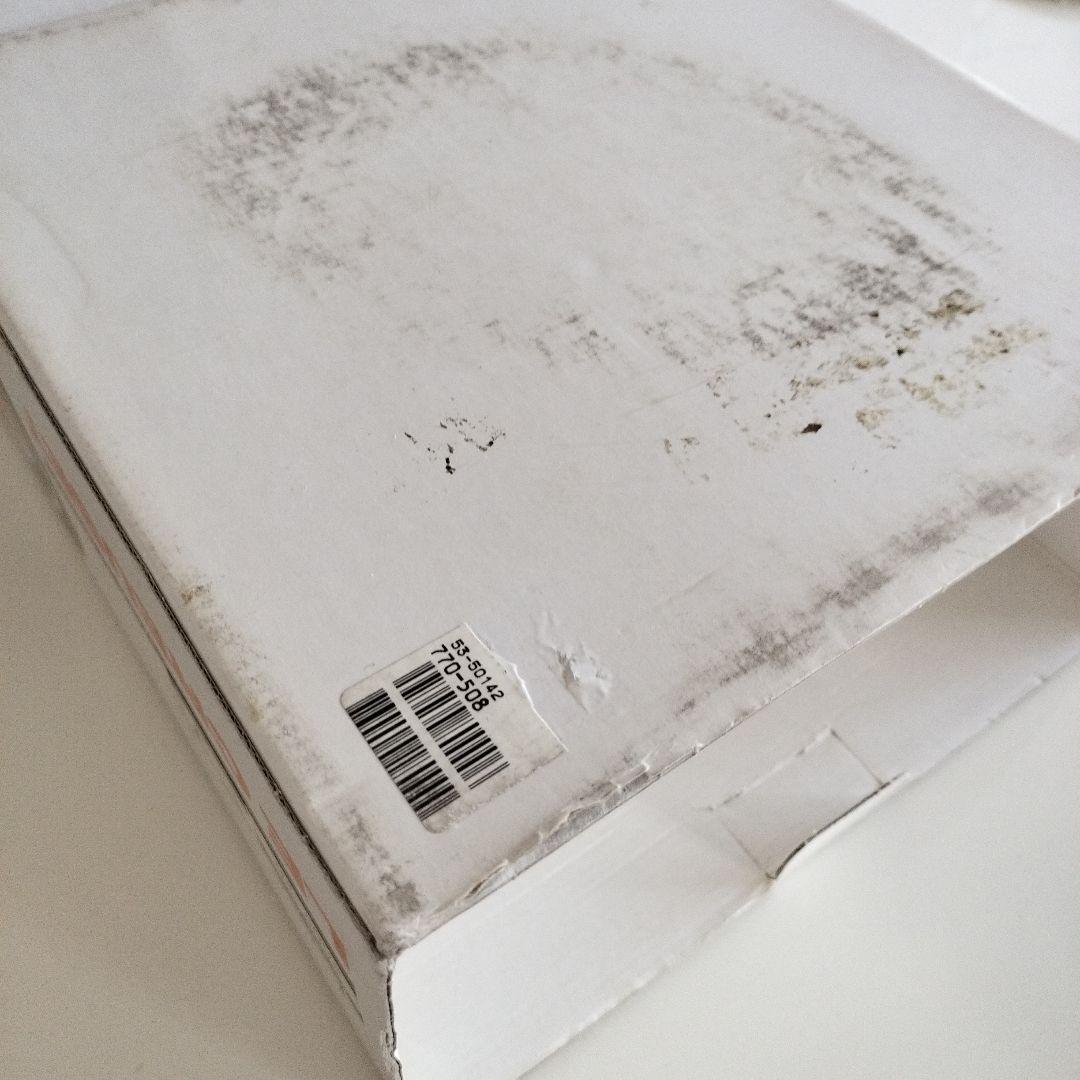 ルクルーゼ　ココットオーバル25cm ホワイト