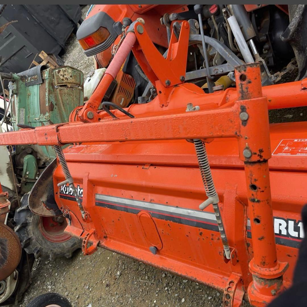 Kubota クボタ トラクター GL-21