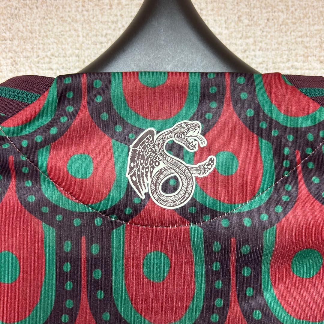 メキシコ代表 2024 ホーム半袖オーセンティックユニフォーム　2XL 正規品