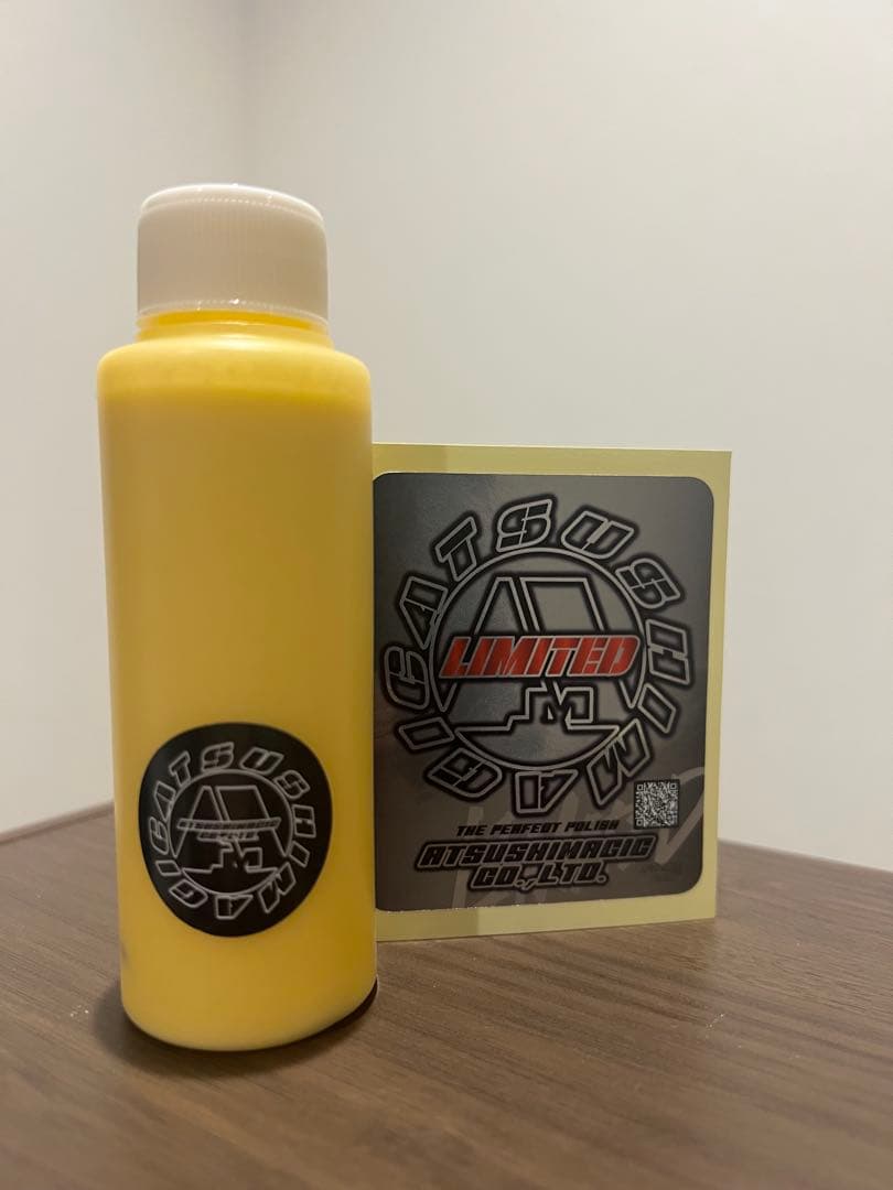 さとるちゃん　リミテッド　リミテッドミニボトルセット