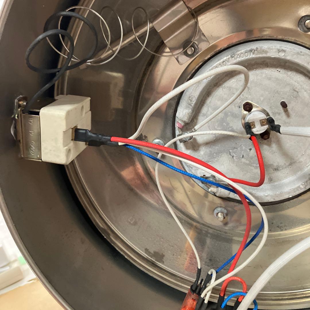 業務用　ステンレス 保温調理鍋 HEAT・KEEP WARM