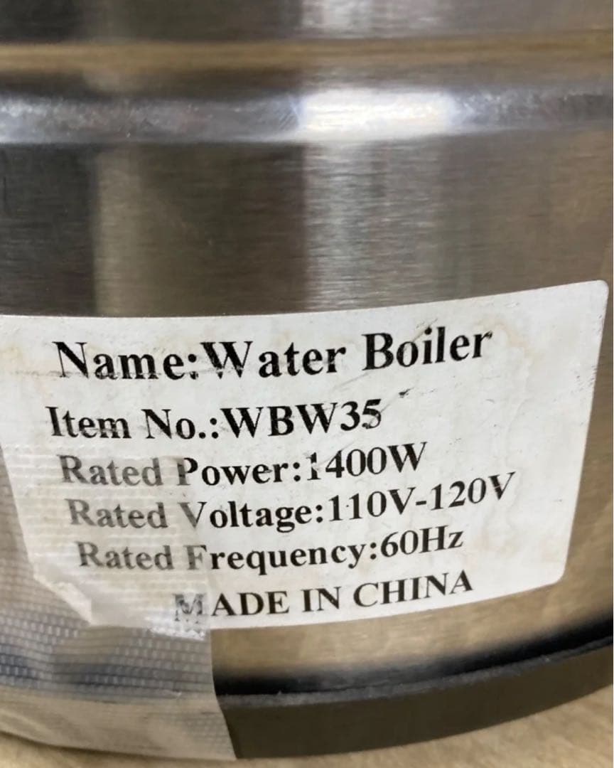 業務用　ステンレス 保温調理鍋 HEAT・KEEP WARM