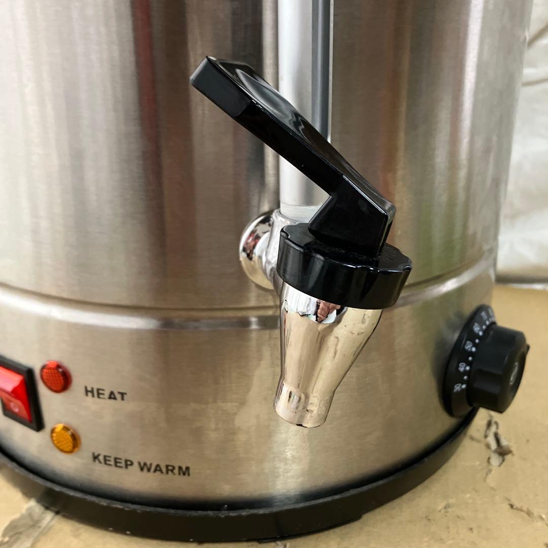 業務用　ステンレス 保温調理鍋 HEAT・KEEP WARM