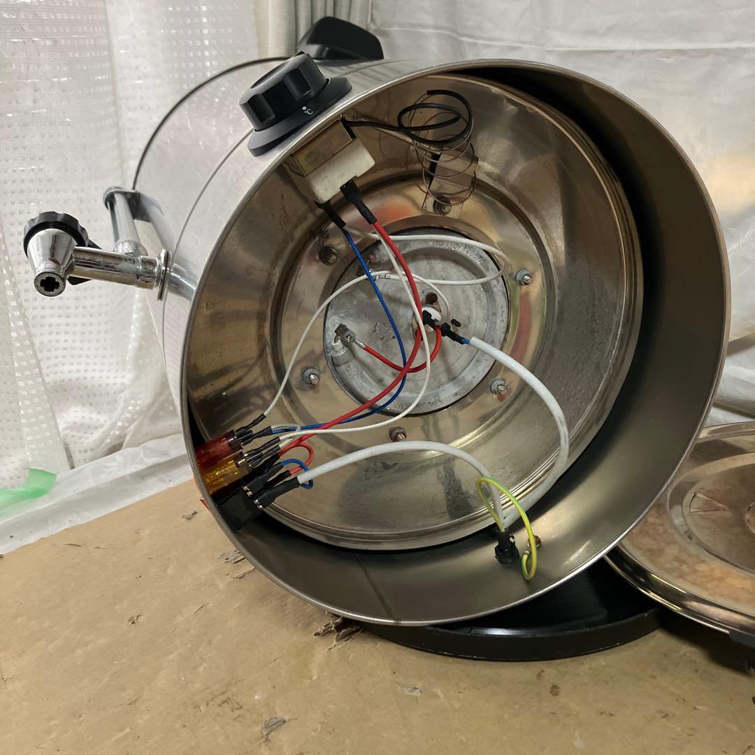 業務用　ステンレス 保温調理鍋 HEAT・KEEP WARM