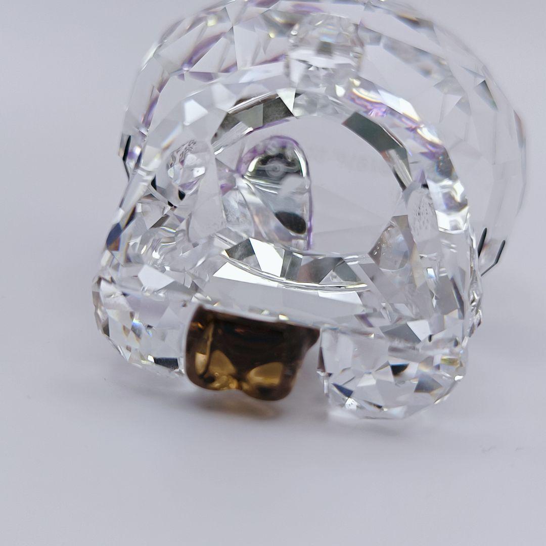 【箱付き】Swarovski クリスタル ハローキティ ベア 希少廃盤品