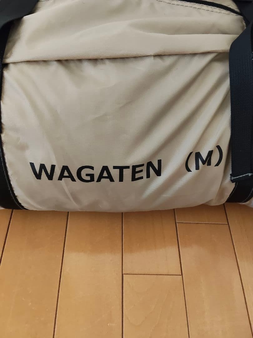 わがやのテント M WAGATEN (M) キャンプ テント DOD