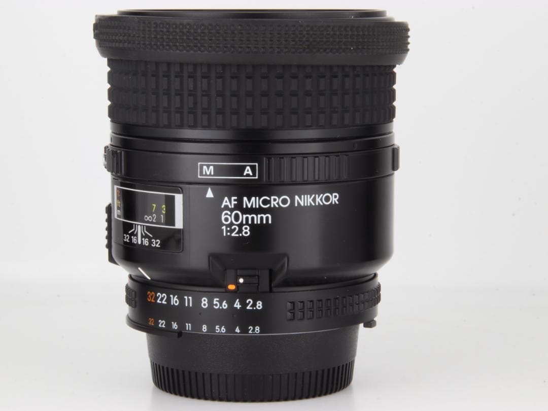 ニコン NIKON AI AF Micro-Nikkor 60mm f/2.8S