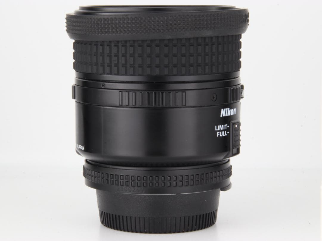 ニコン NIKON AI AF Micro-Nikkor 60mm f/2.8S