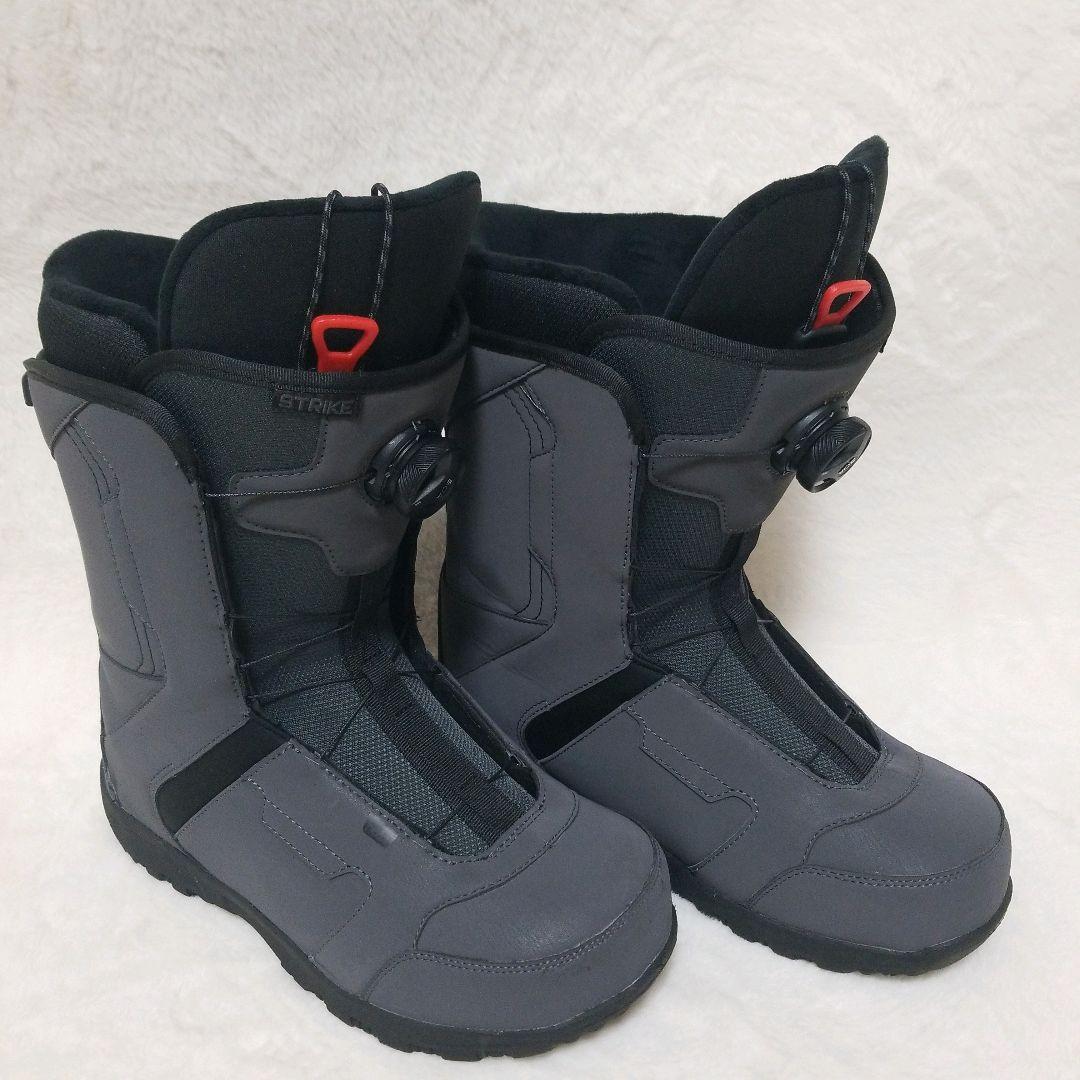 【極美品】ヘッド　HEAD スノーボード　ブーツ　STRIKE BOA 29cm