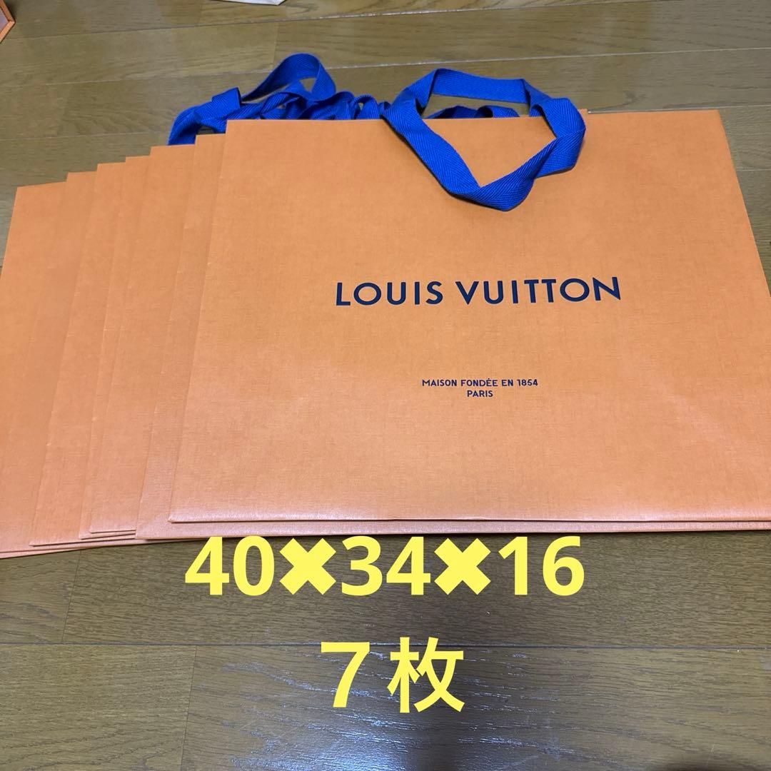 LOUIS VUITTON ギフトボックス　ショッパー他
