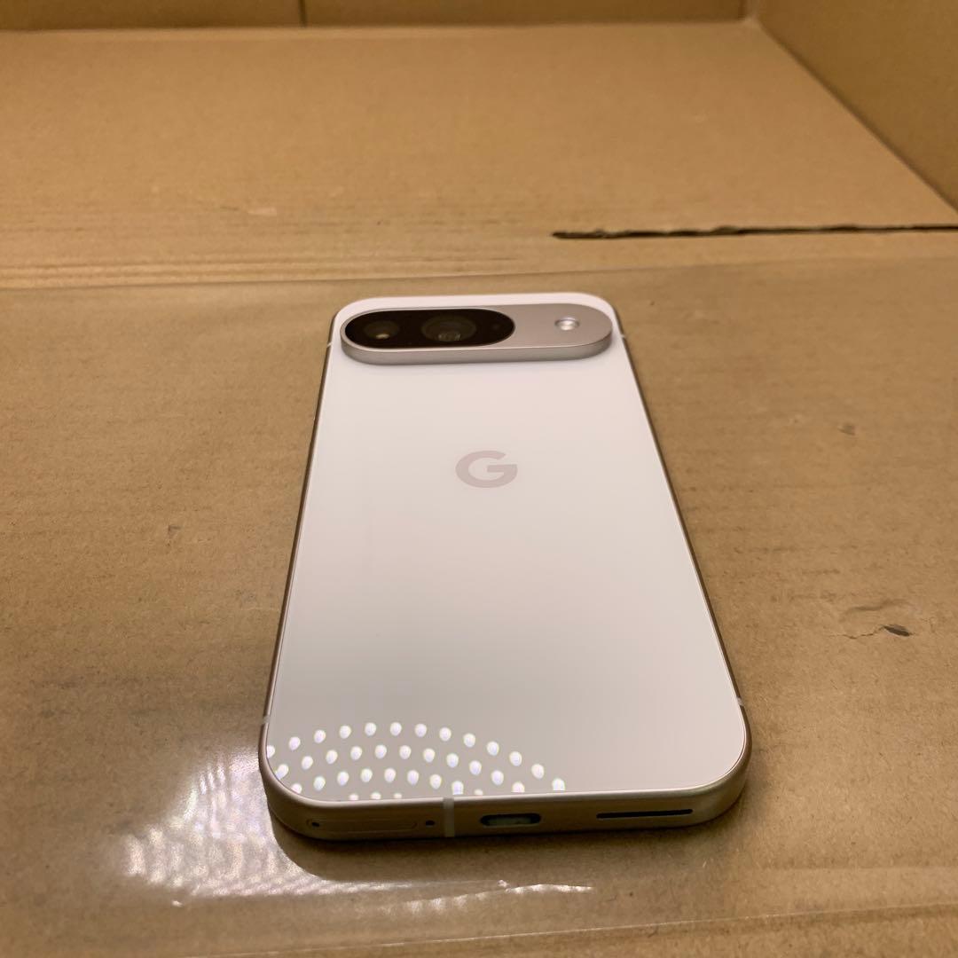 Google Pixel 9 128GB SIMフリー　スマートフォン本体