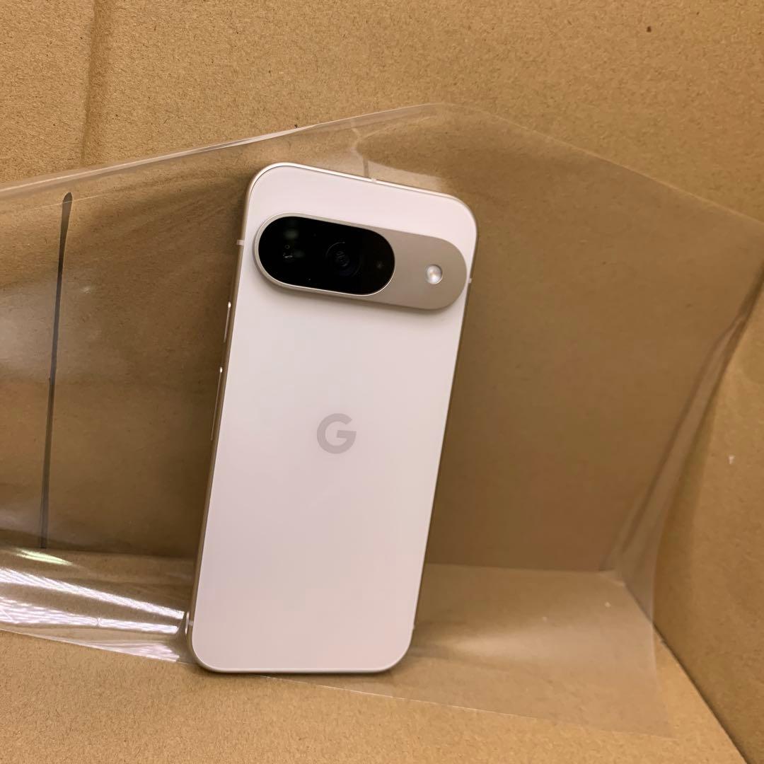Google Pixel 9 128GB SIMフリー　スマートフォン本体