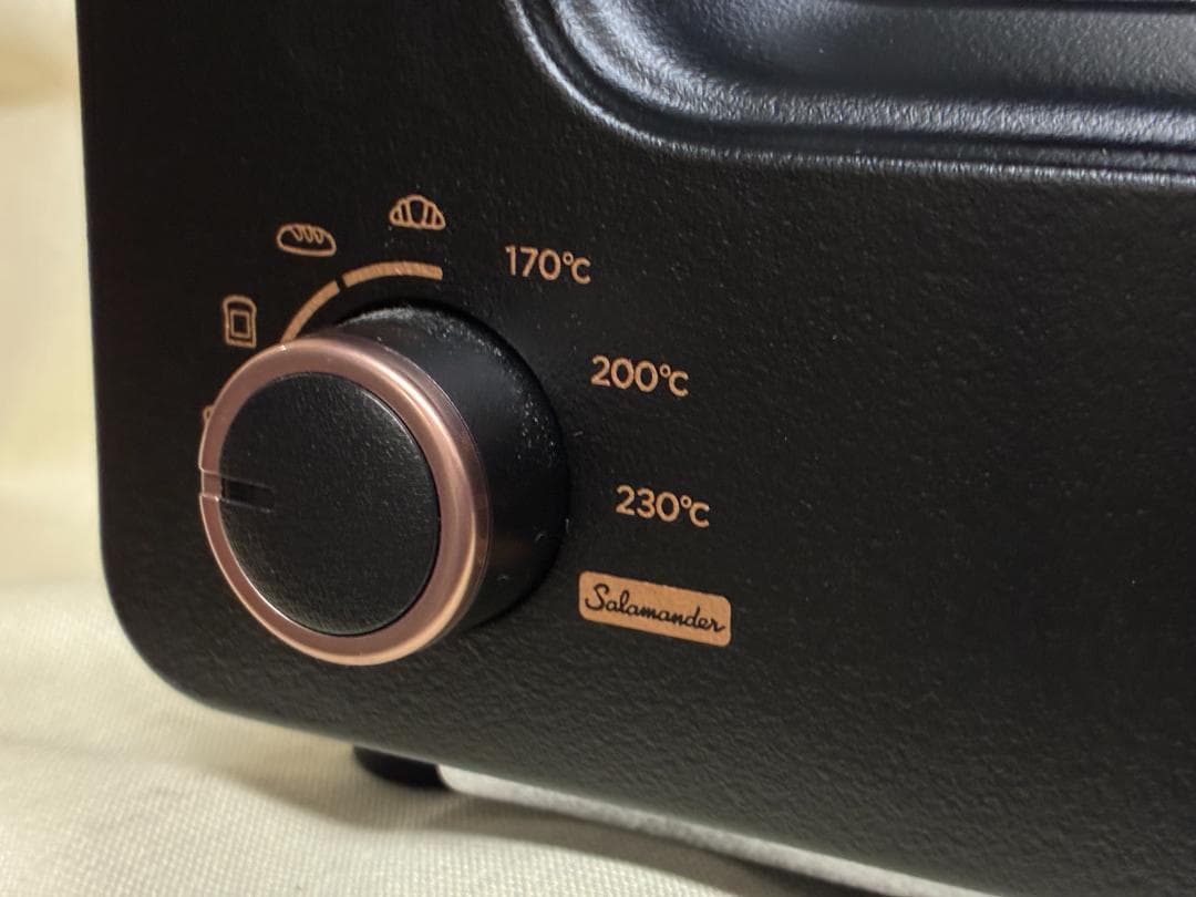 BALMUDA The Toaster Pro ブラック　美品