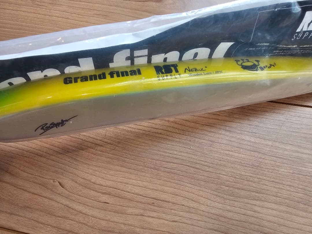 内*雅様 新品未使用品　RST ネズール340 Grand final 約157