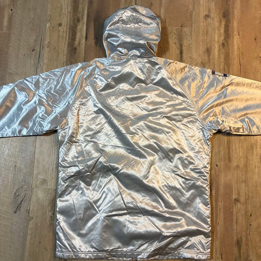 ダイワ　ベンチコート　大漁祈願　激レア　シルバー　フィッシング　エビス