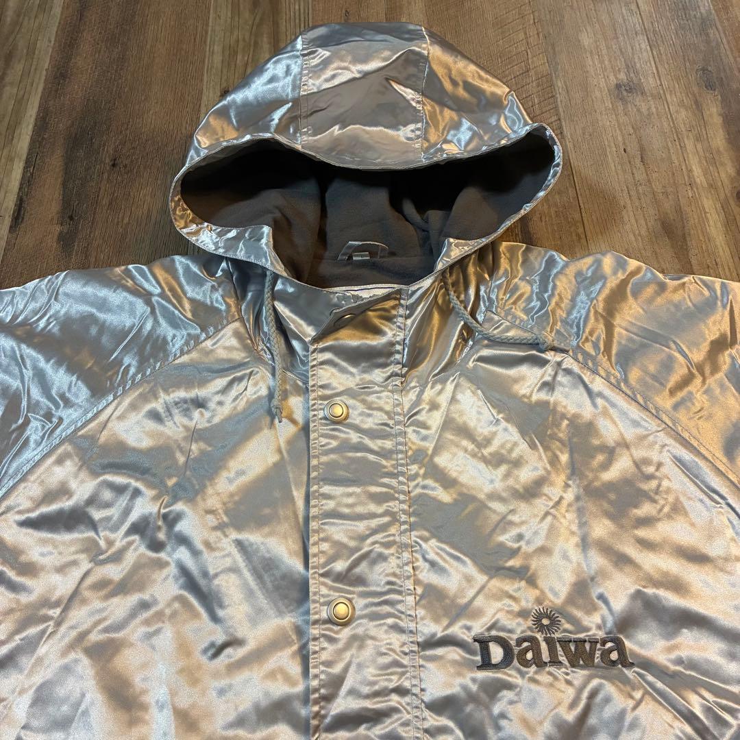 ダイワ　ベンチコート　大漁祈願　激レア　シルバー　フィッシング　エビス