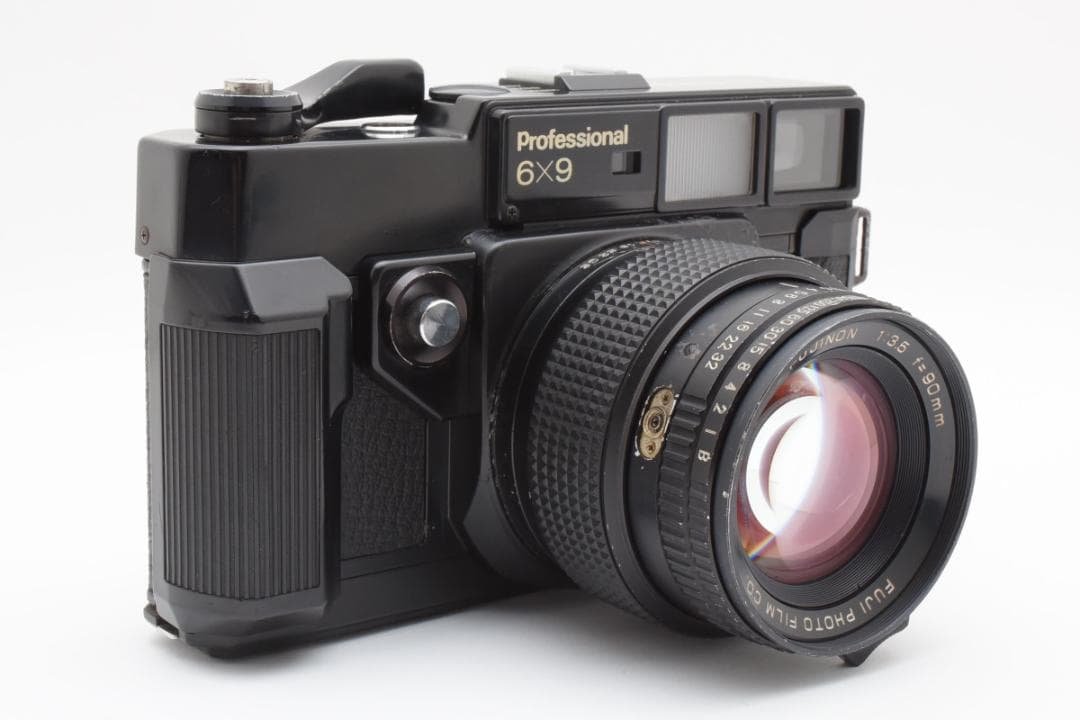 希少 Fujifil GW690 Pro B Blub professional
