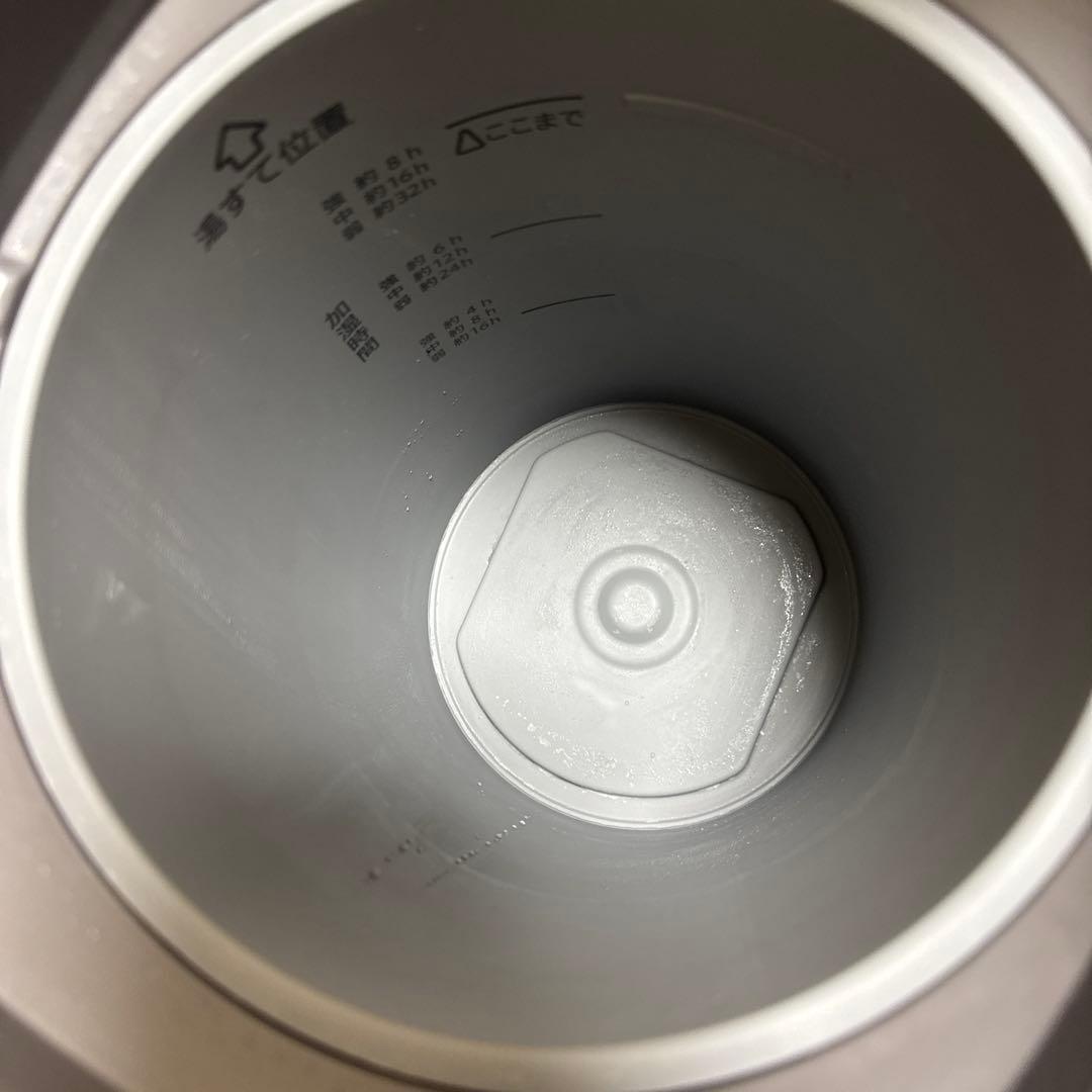 象印 スチーム式加湿器 EE-DF50-HA（2024年製）