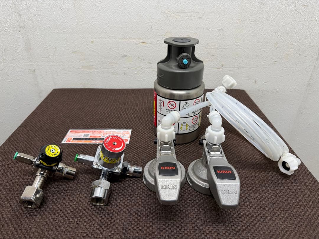 ニットク　業務用　２口ビールサーバー　ビアホール　店舗　飲食店　BSE-25KW