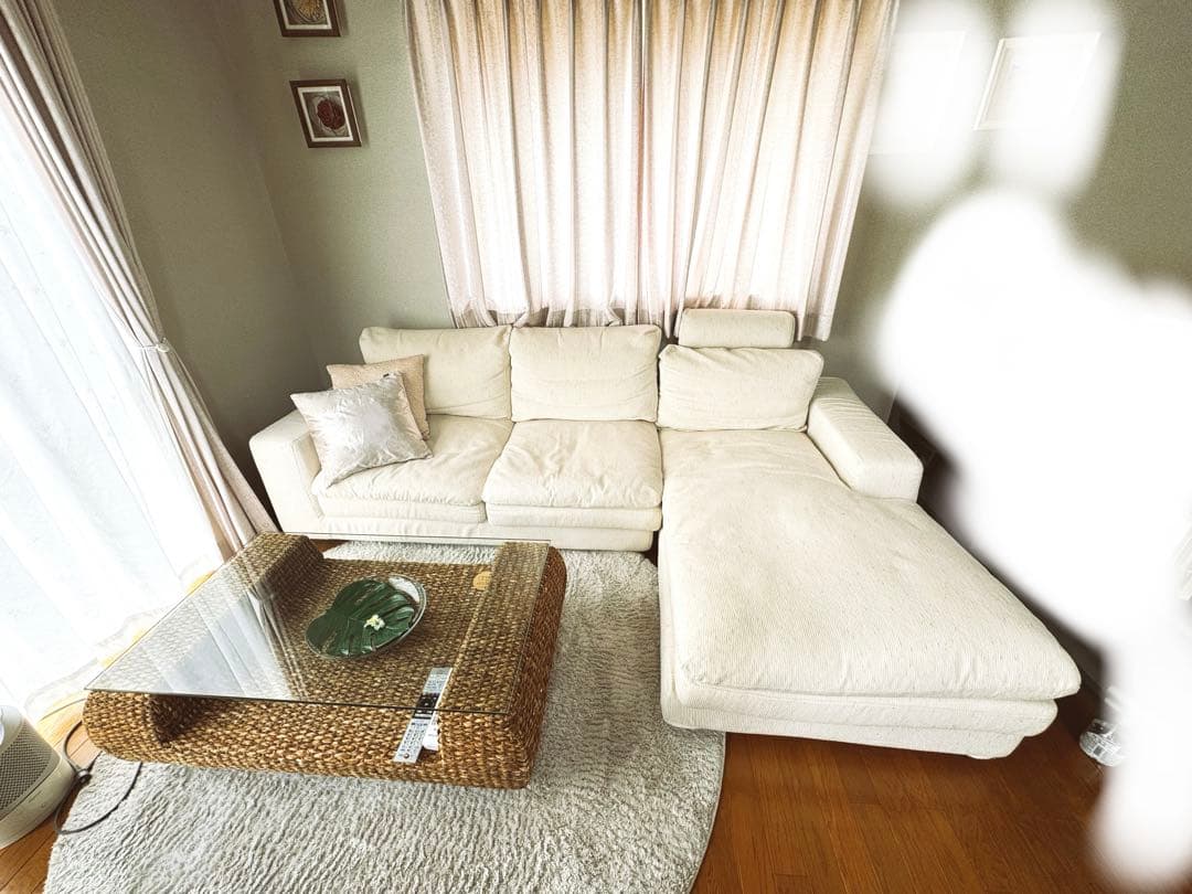 （美品）アクタス ソファ