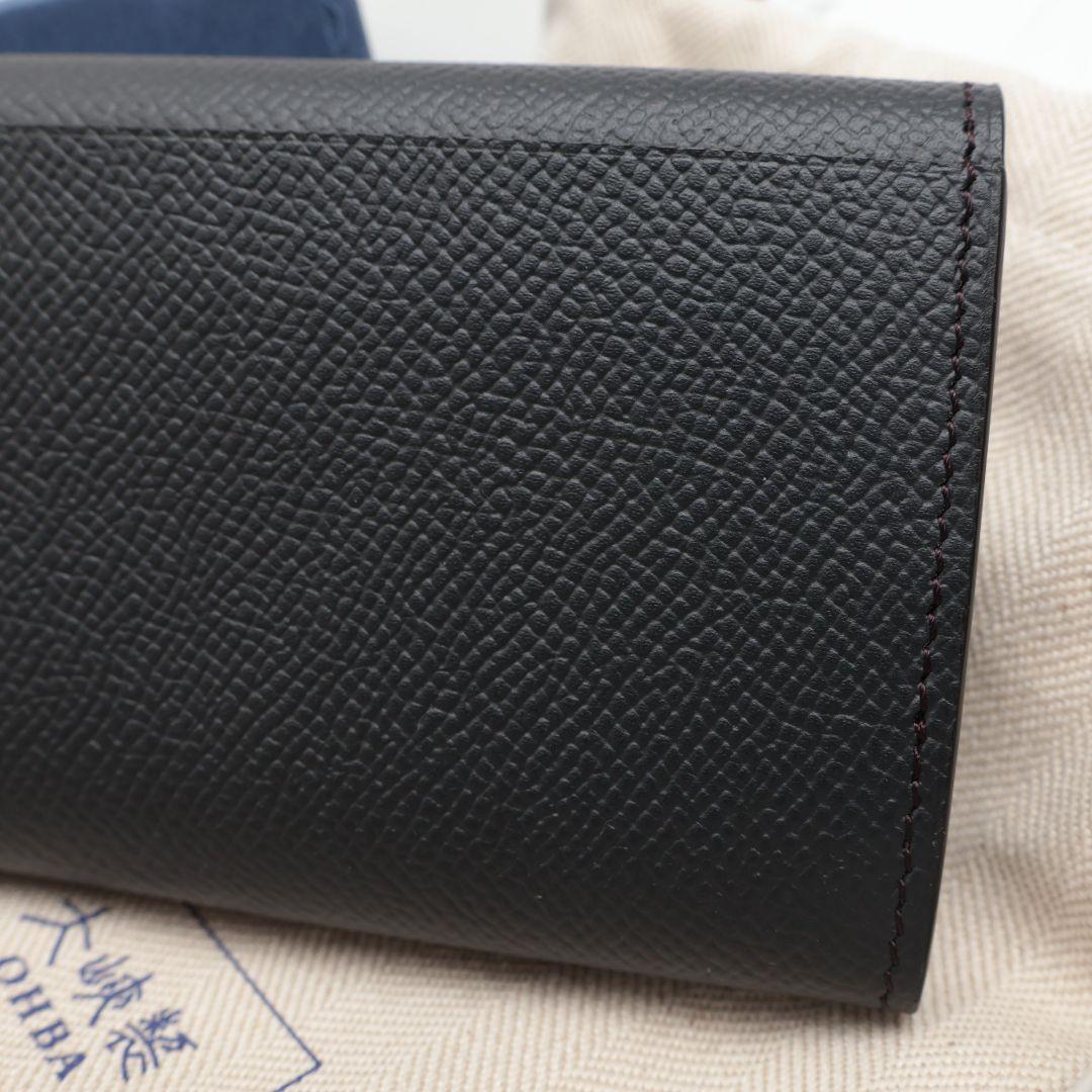 未使用 大峡製鞄 カードケース 名刺入れ ぶらあ