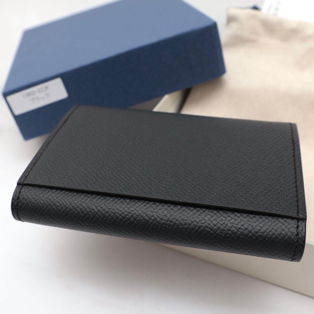 未使用 大峡製鞄 カードケース 名刺入れ ぶらあ