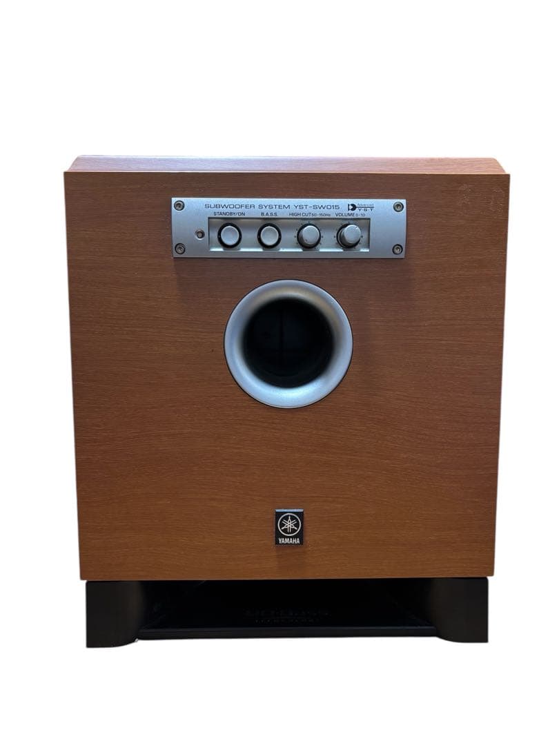 【極美品】YAMAHA YST-SW015 NX-C430 NX-430Pセット