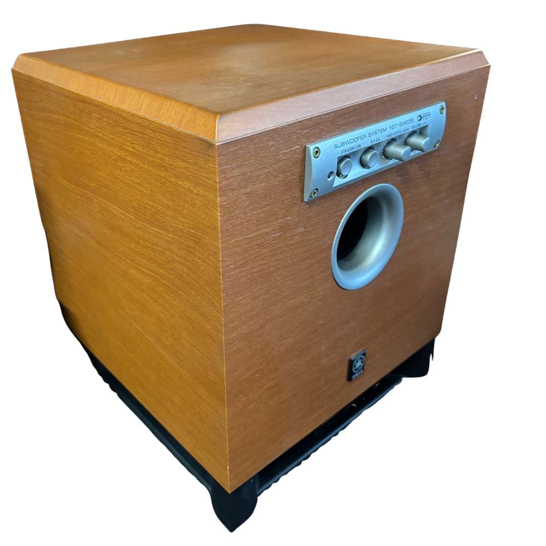 【極美品】YAMAHA YST-SW015 NX-C430 NX-430Pセット