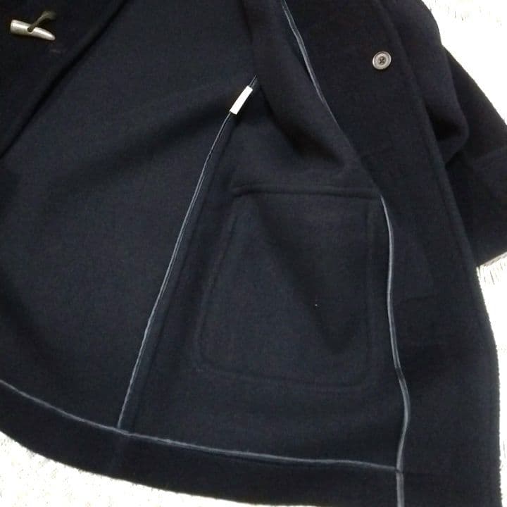 INVERTERE　インバーティア　ダッフルコート フード付き　ビンテージ