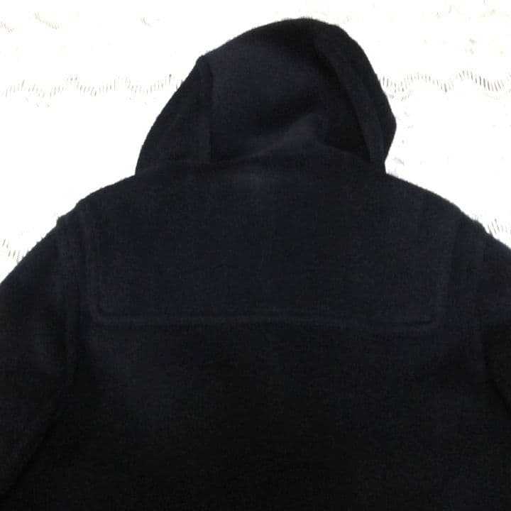 INVERTERE　インバーティア　ダッフルコート フード付き　ビンテージ
