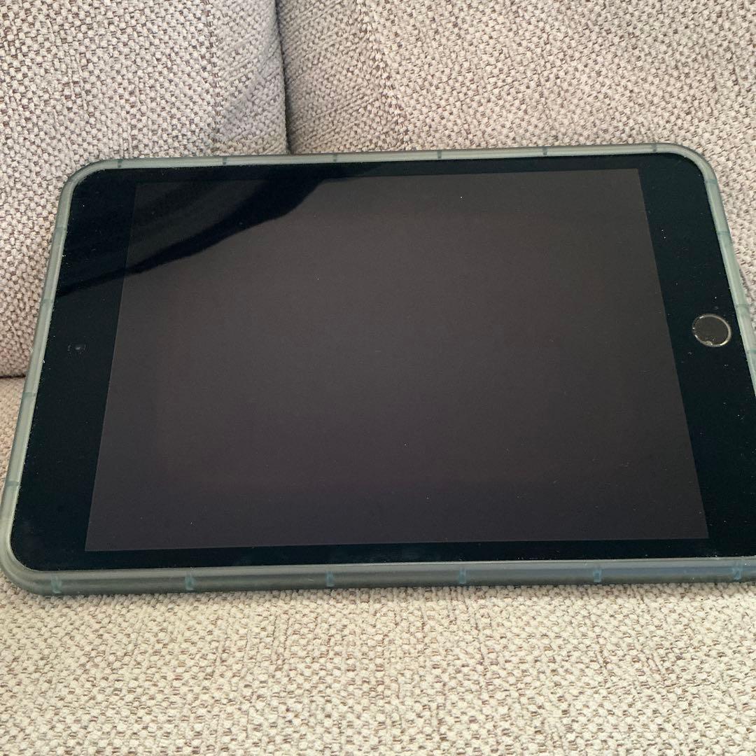 iPad mini5 セルラーモデル　256GB （touchID利用不可）