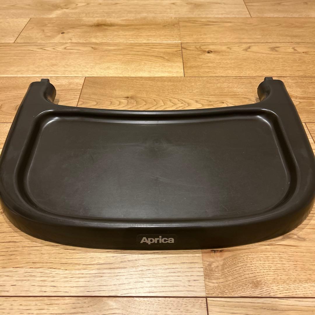 【送料込み】Aprica ユラリズム くまさんといっしょ　ハイローチェア