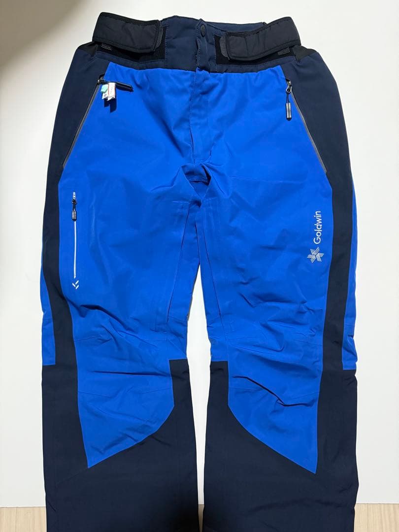 GOLDWIN スキーウェア 上下 2019 20 セットアップ ゴアテックス