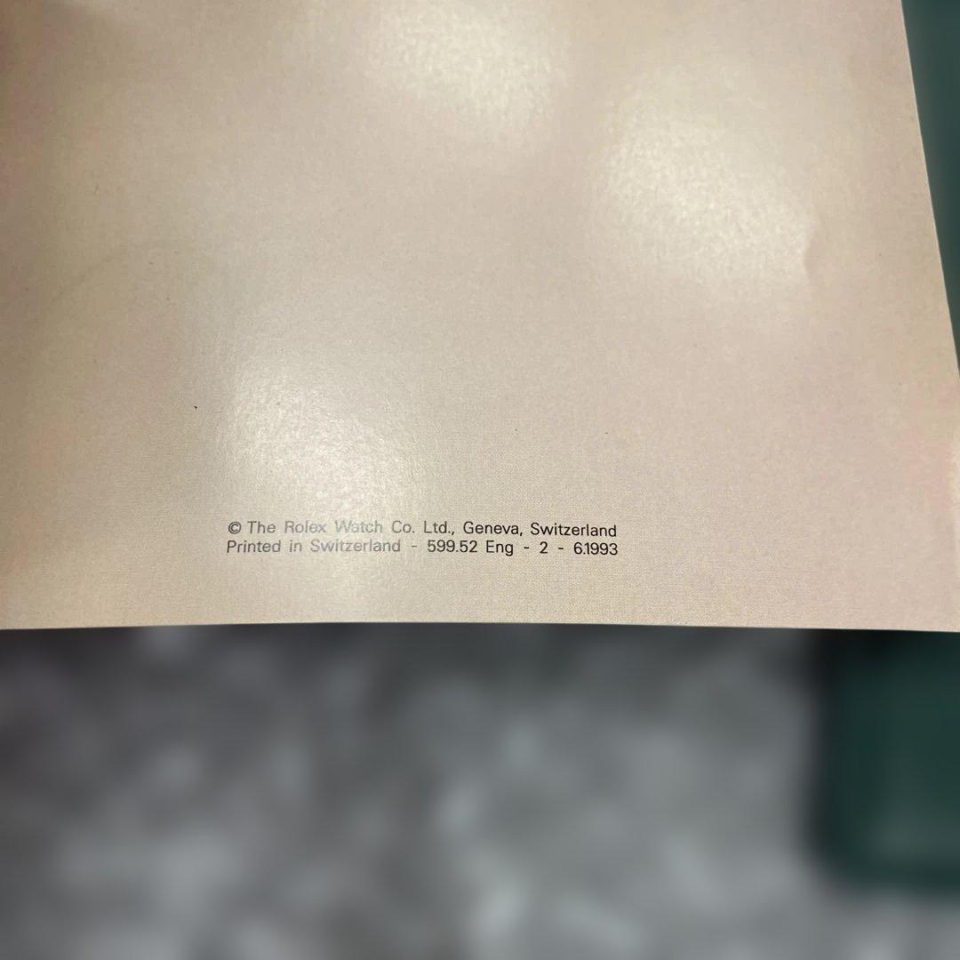 管理番号36020 ロレックス　チェリーニ　6621