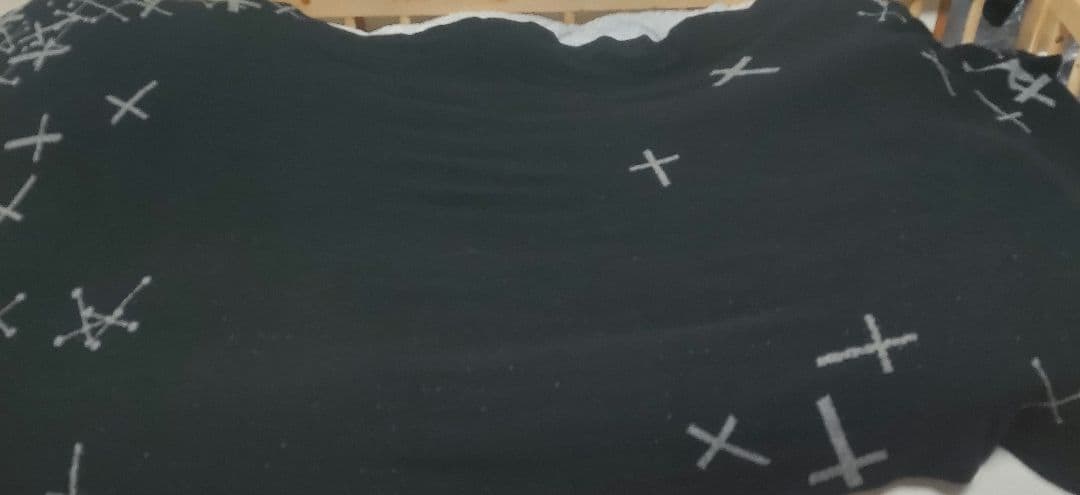 UNDERCOVER アンダーカバー 魔女期 クロス柄ブランケットArchive