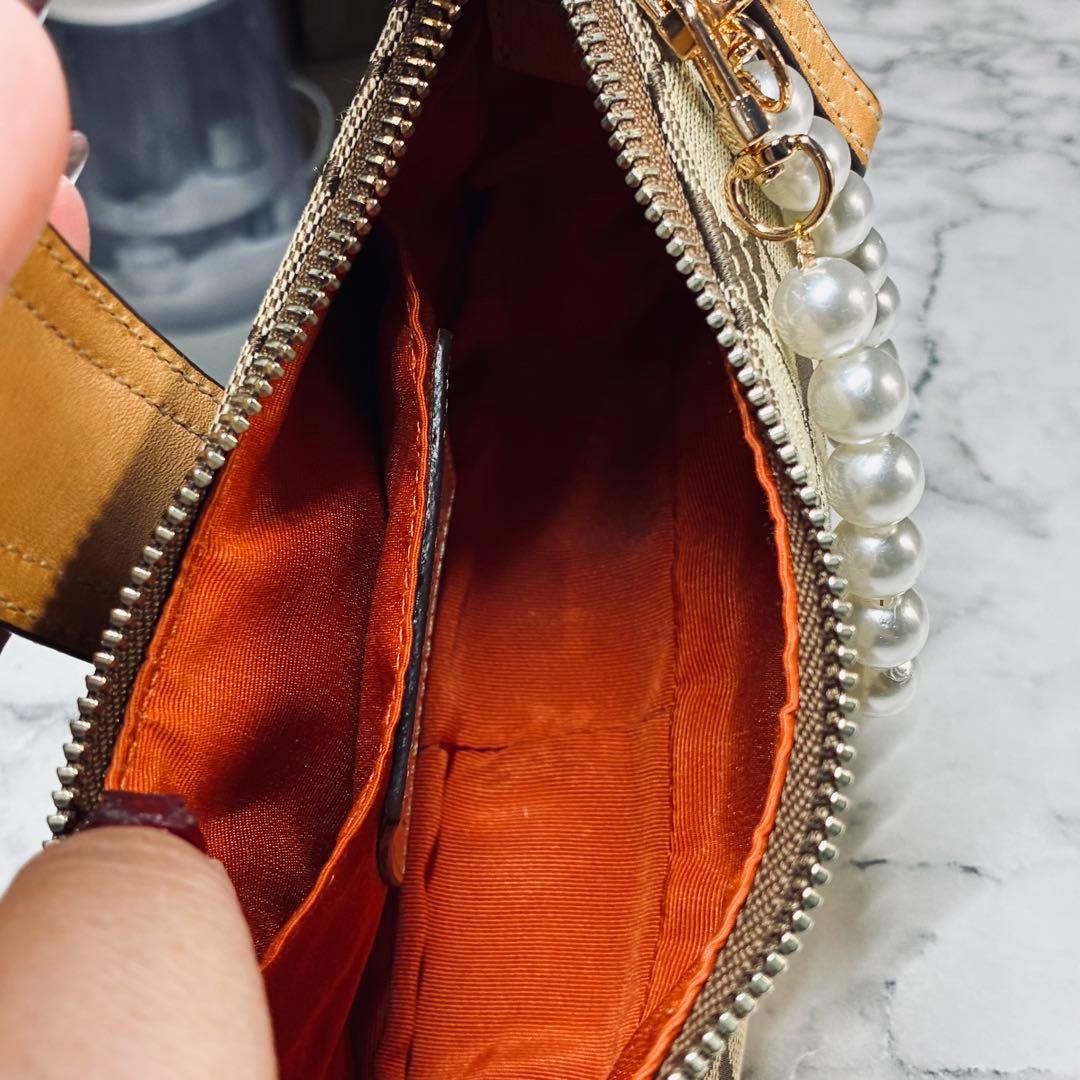 バッグ Coach Soho Signature Accessory Poach y2k