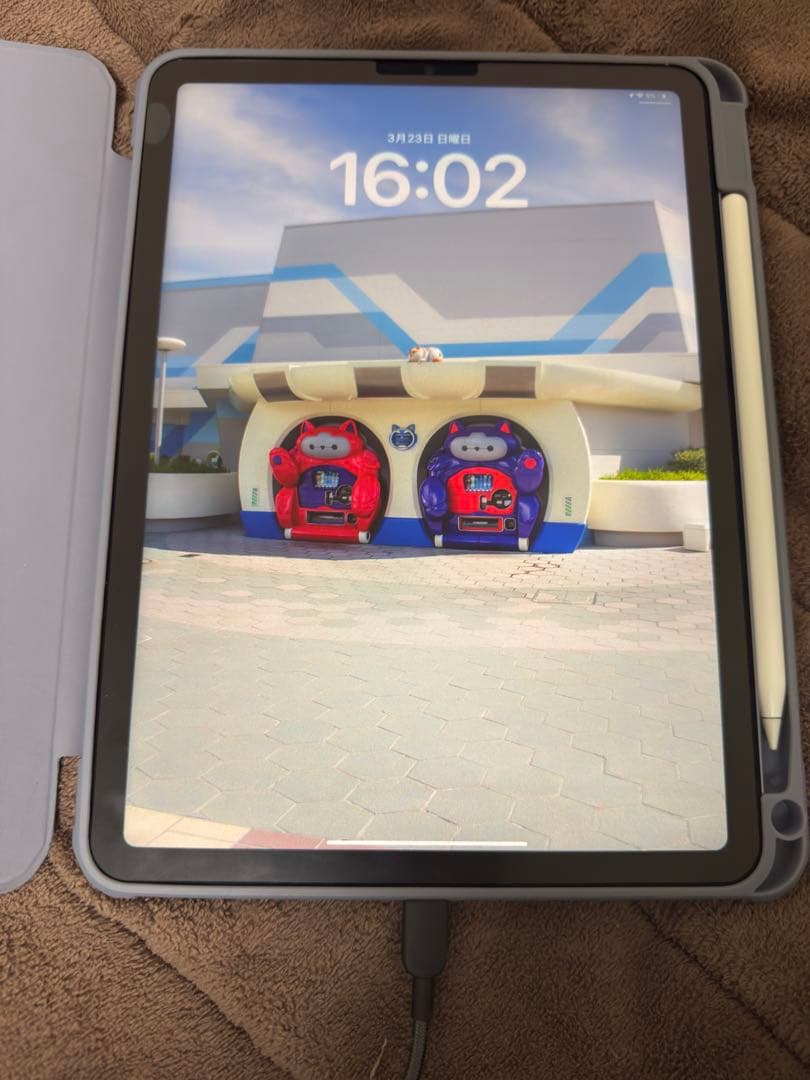 iPad Air 第5世代　64GBセルラーモデル＋Apple Pencil